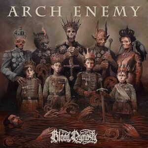 Blood Dynasty - Arch Enemy (CDs)