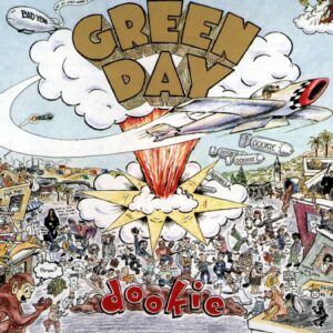 Green Day - Dookie [Disco de Vinil]