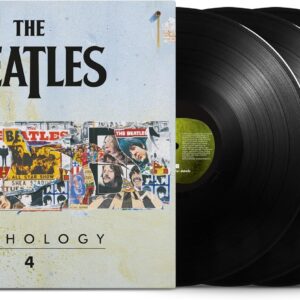 The Beatles -Anthology 4[180g 3 LP]