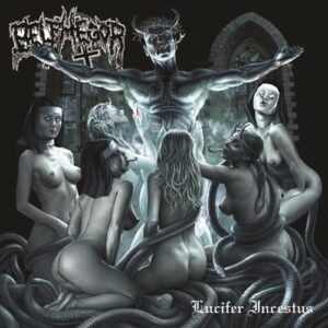 Lucifer Incestus (CDs)