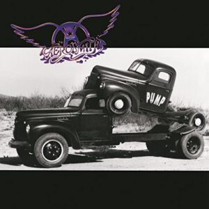 Pump [Silver LP] - Aerosmith (Discos de Vinil)