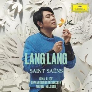Saint-Saens: Piano Concerto 2 / Carnival Of The Animals (Japanese Import) [2CD] - Lang Lang (CDs)