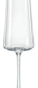 Artevino, Kit com 6 Taças para Espumante Vinho Coquetel Champagne em Cristal Bohemia Sommelier (210ml, Espumante) (Vinhos)
