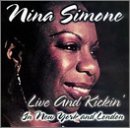 Live & Kickin' - Simone, Nina (CDs)
