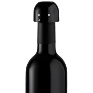 Tampa Rolha Vinho Champagne Pressão A Vácuo Garrafas Vedadas Bebidas (Vinhos)