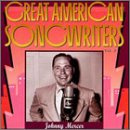 Great American Songwriters, Vol. 2: Johnny Mercer [Audio CD] Sarah Vaughan; David Allyn; Matt Monro; June Christy; Anthony Newley; Ray Charles; Susannah McCorkle; The Merry Macs and Various Artists (CDs)