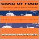 Shrinkwrapped by Gang of Four (CDs)