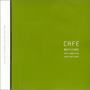 Cafe Morricone - O.S.T. - Morricone, Ennio (CDs)