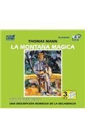 La Montana Magica / The Magic Mountain - Mann, Thomas (CDs)