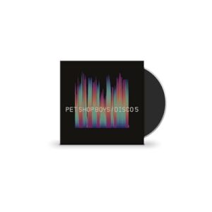 Pet Shop Boys - Disco 5 - Pet Shop Boys (CDs)