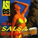 Asi Es la Musica: La Salsa de Siempre - Various Artists (CDs)