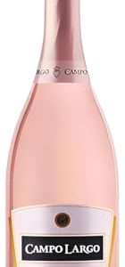 Vinho Espumante Campo Largo Moscatel Rosé Doce Garrafa 750ml (Vinhos)