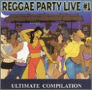 Reggae Party Live 1 - Various Artists (CDs)