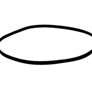 Samkosaca Substituição de correia giratória para toca-discos Philips modelo GA-212 (Equipamentos)