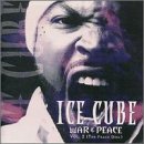 War & Peace - Vol.2 - Ice Cube (CDs)