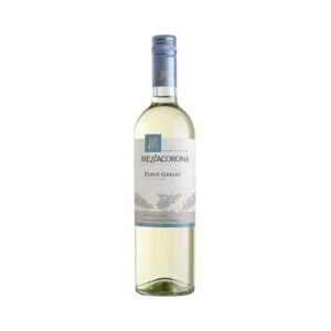 Vinho Mezzacorona Pinot Grigio Branco 750ml (Vinhos)