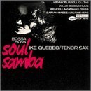 Bossa Nova Soul Samba - Quebec, Ike (CDs)