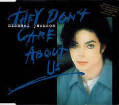 They Don'T.. (CD-Extr - Michael Jackson (CDs)