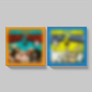 MCND The Earth : Secret Mission Chapter.1 3rd Mini Album Random CD+1p Folding Poster on Pack+PhotoBook+Sticker+MissionCard+Bookmark+SelfieCard+FigureCard+Message PhotoCard SET+Tracking (CDs)