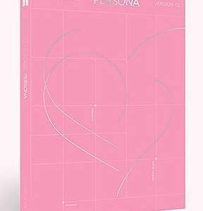 BTS – Mapa da Alma: Persona (CD) - BTS (CDs)