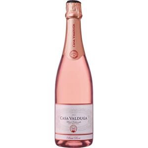 Casa Valduga Espumante Arte Brut Rose 750Ml (Vinhos)
