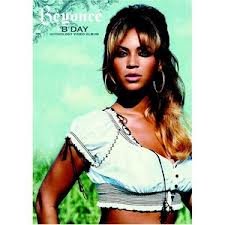 B'Day - Beyonce (CDs)