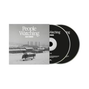 People Watching (Ltd. Deluxe 2CD Digi.) - Fender, Sam (CDs)