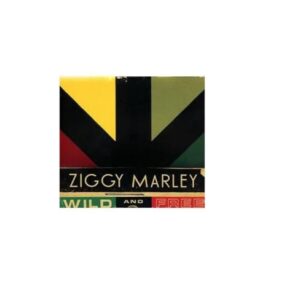 MARLEY, ZIGGY - Wild and free (1 CD) (CDs)