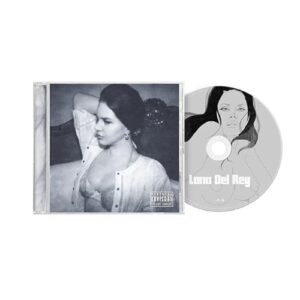 Did You Know that (LTD. CD Alt Cover 1) - Lana Del Rey (CDs)