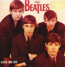 Love Me Do (Japanese 3" Mini CD) - The Beatles (CDs)