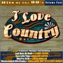 I Love Country: Hits of 90's [Audio CD] Various Artists - Travis (CDs)