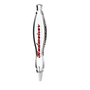 Aparelho de Cerveja Acrilítico Transparente com Estilo Pub Draft da FixtureDisplay 14104 14104 (Cervejas)