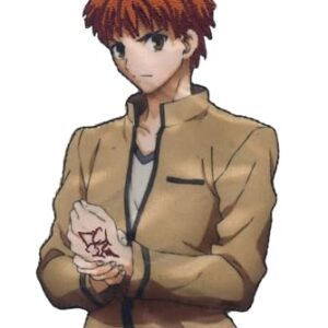 Fate Stay Night Unlimited Blade Works Emiya Patch (CDs)
