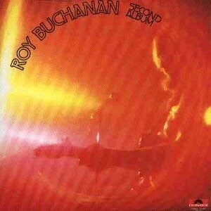Second Album - Buchanan, Roy (CDs)