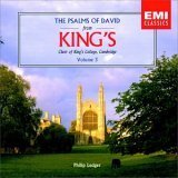 Psalms of David 3 - Garrett, George Mursell (CDs)