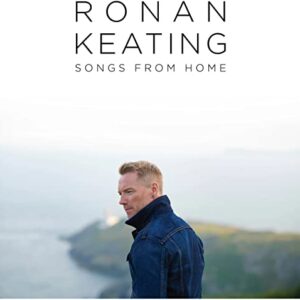 Songs From Home - Keating, Ronan (CDs)