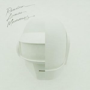 RANDOM ACCESS MEMORIES (DRUMLESS EDITION) - Daft Punk (CDs)