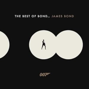 The Best Of Bond...James Bond [2 Disc] - Various Artists (CDs)