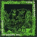 Origin of the Feces by Type O Negative (1994-04-19) (CDs)