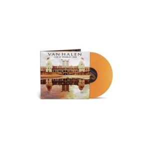 Van Halen - Live At Wembley 1995 - Vinyl LP - RSD 2025 (Discos de Vinil)