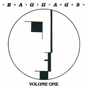 Bauhaus Singles: 1979-1983, Volume 1 - Bauhaus (CDs)