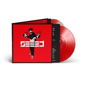 SEEED (Red Opaque 2LP) [Vinyl LP] - Seeed (Discos de Vinil)