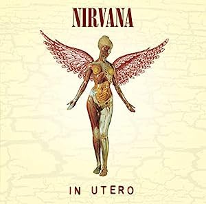 Nirvana - In Utero (Discos de Vinil)