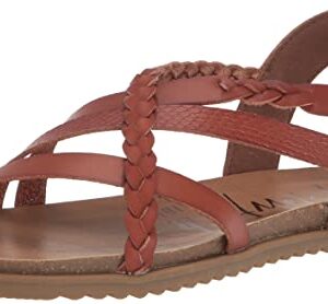Blowfish Malibu Sandália feminina Maddi, Scoth Amzonra/Dyecut, 6 (CDs)