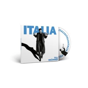Italia (CD) - Brönner, Till (CDs)