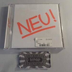 Neu (CDs)