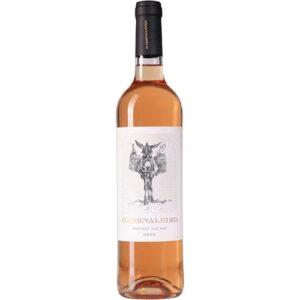 O Jornaleiro, Vinho Rosé, Aragonez, Trincadeira, Castelão, Touriga Nacional, Português, Ravasqueira, 750ml (Vinhos)