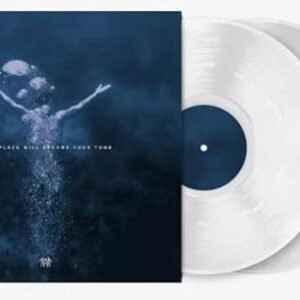This Place Will Become Your Tomb (Hot Topic Exclusive) Crystal Clear Vinyl - Sleep Token (Discos de Vinil)