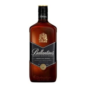 Ballantine's Whisky American Barrel Blended Escocês - 750 Ml (Bebidas)