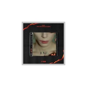 XLOV I ONE 2nd Single Album Case 1 One Version CD+24p Booklet+4p Lyrics+1ea Tattoo Sticker+2p PhotoCard+Tracking Sealed (CDs)